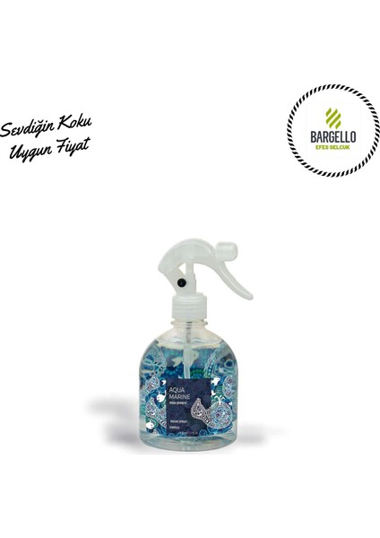 Aqua Marıne 485 ml Plastik Sprey Ortam Kokusu -Bes