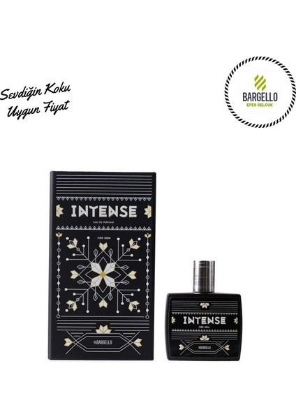 Intense Edp 50ML Erkek Parfüm -Bes