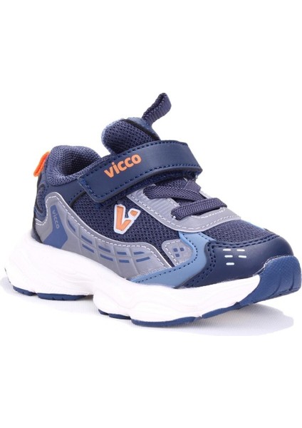 Karışık Vicco Tag Patik Phylon Spor Ayakkabı Lacivert