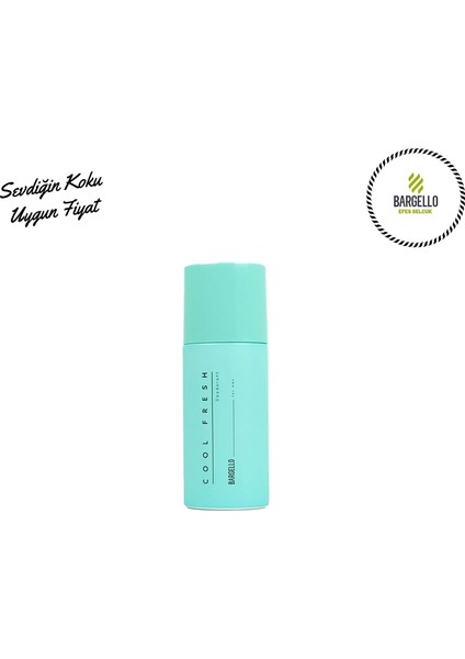 Cool Fresh Erkek Deodorant 150ml -Bes