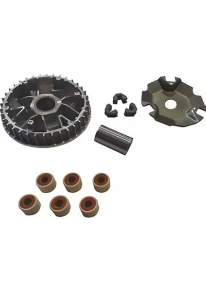 HONDA ALPHA 110 ÖN VARYATÖR YARIM SET ORJ