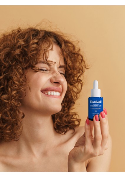 Hydrofill Hyaluronik Asit Duo Serum 30ml