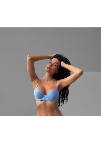 Desenli Destekli Dolgulu Balenli Sütyen fiyatları