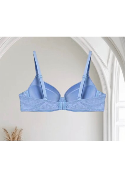 Desenli Destekli Dolgulu Balenli Sütyen modelleri