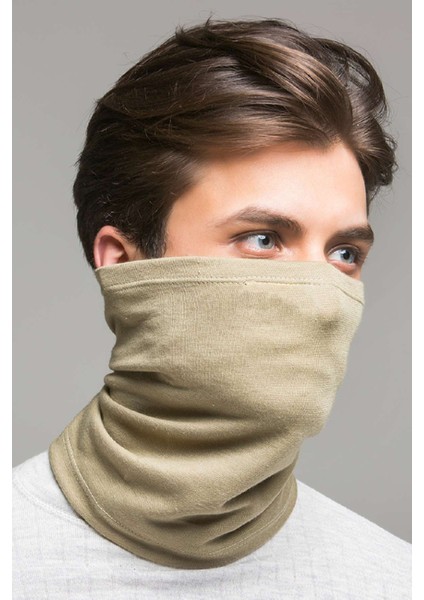 Yetişkin Boyunluk - Thermoform - Heavy - Kum
