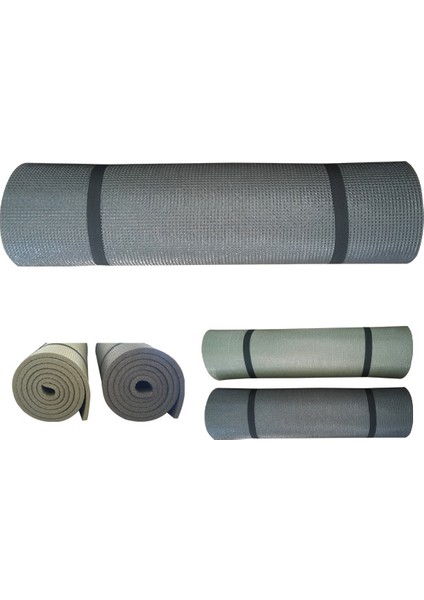 Savage Foam Mat 10 mm Gri (60*190 Cm)