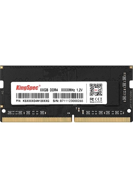 NB-DDR4-8GB-2666MHZ