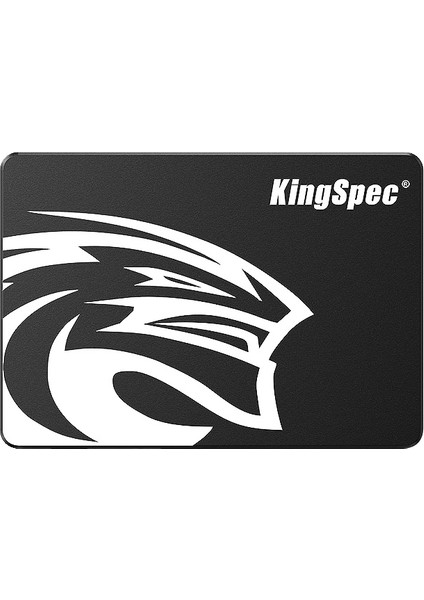 KINGSPECP3 2 TB SATA 3 SSD 500-599 MB/s Okuma 450-599 MB/s Yazma Hızı
