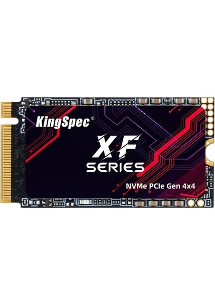 XF-512GB2242PCIE4-5100-4500MBS