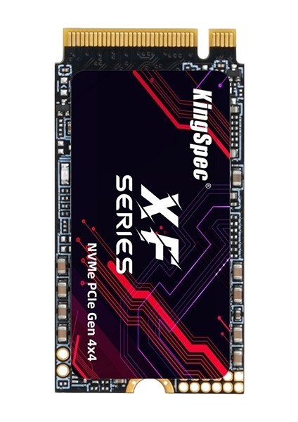 XF-512GB2242PCIE4-5100-4500MBS