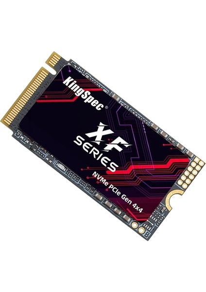 XF-512GB2242PCIE4-5100-4500MBS