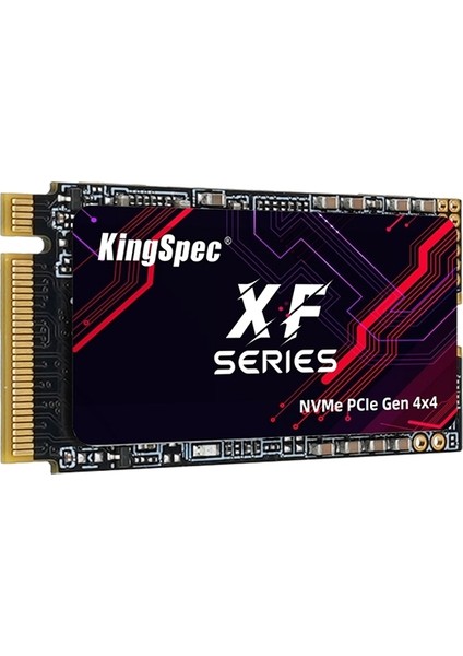 XF-512GB2242PCIE4-5100-4500MBS