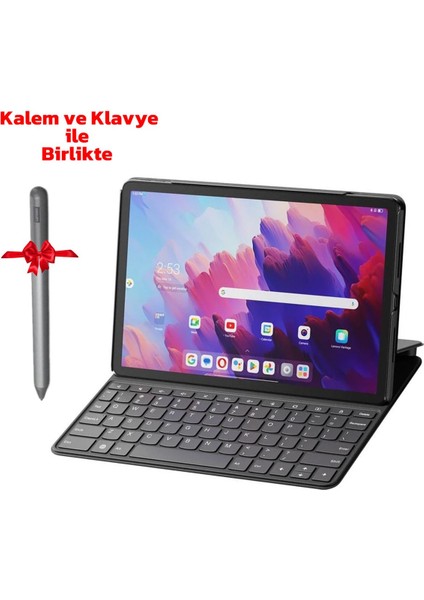 Tab K11 Sım Kart Uyumlu 1.8ghz 8gb 128GB Androıd Tablet