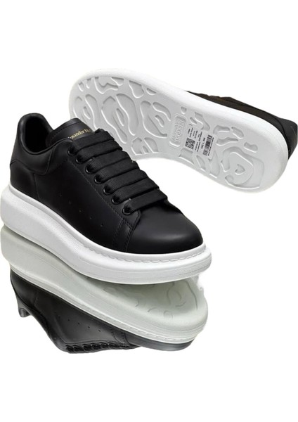 Alexander Mcqueen Men's Sneakers - Sneaker In Black - Alexander Mcqueen Erkek Sneaker fiyatları