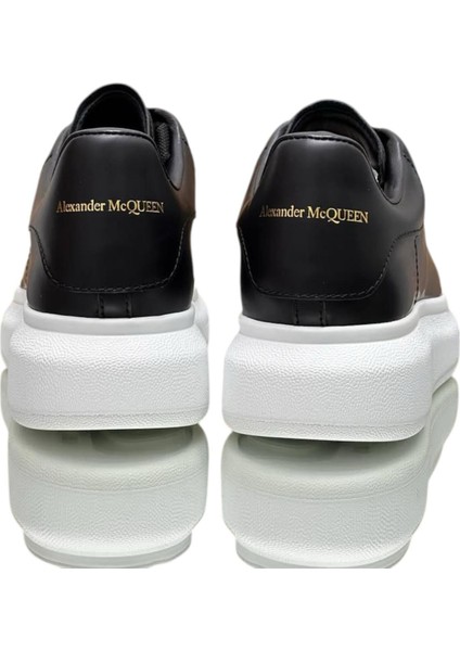 Alexander Mcqueen Men's Sneakers - Sneaker In Black - Alexander Mcqueen Erkek Sneaker indirimleri