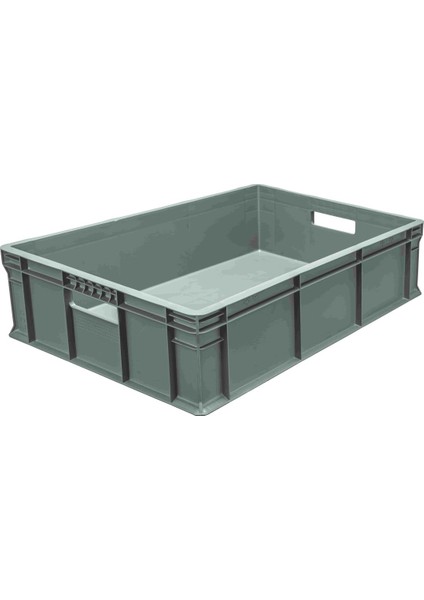 4615 Kapalı Plastik Kasa