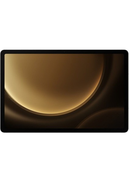 Galaxy Tab S9 Fe Plus SM-X610 Gümüş 128 GB 12.4" Tablet