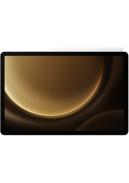 Galaxy Tab S9 Fe Plus SM-X610 Gümüş 128 GB 12.4" Tablet