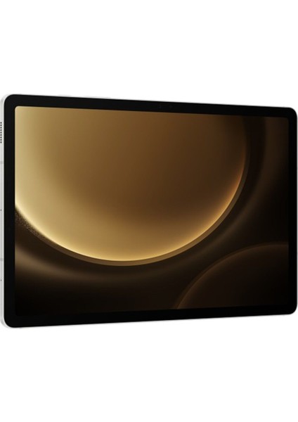 Galaxy Tab S9 Fe Plus SM-X610 Gümüş 128 GB 12.4" Tablet