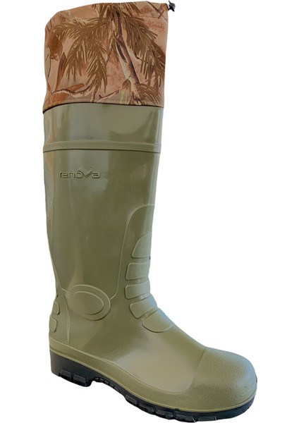 Renova Orman Desen Konçlu Içlikli Çizme fiyatları