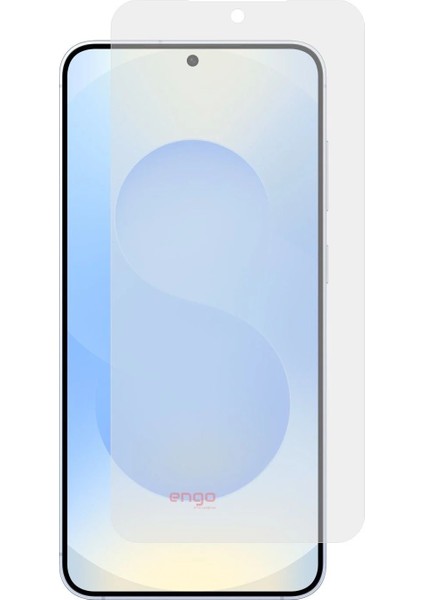 Samsung Galaxy S25 Plus İçin Özel Tpu Nano Ekran Koruyucu