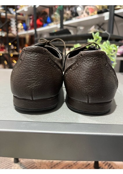 Kahverengi Çiftyüzlü Çarıkmodel Erkek Tango Dans ve Salon Ayakkabısı fırsatları