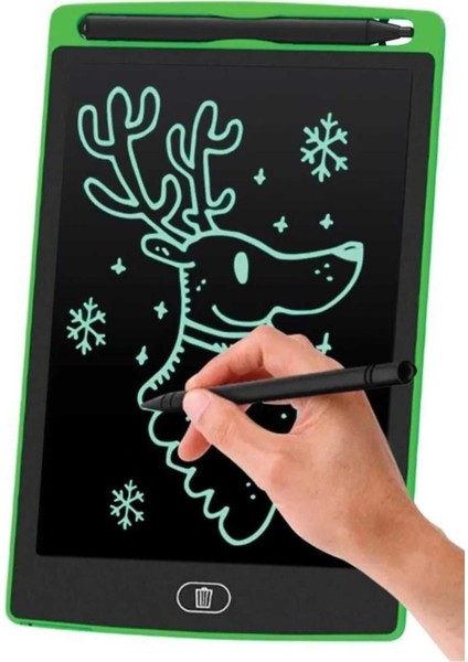 Çizim Yazı Tableti, Dijital Çizim Tableti, Writing Tablet 8.5"