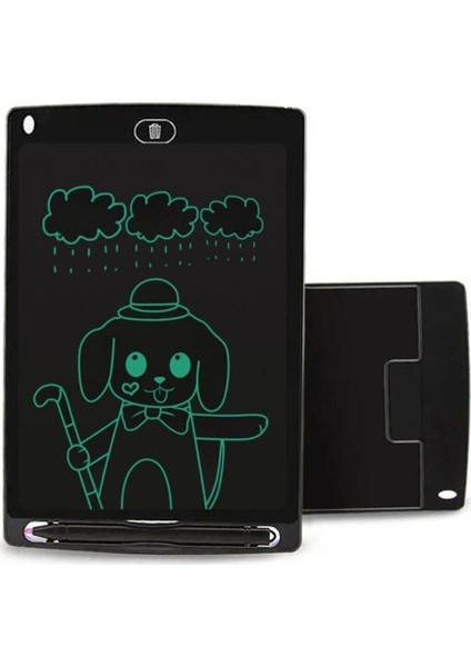 Digital 8.5 Inc LCD Ekran Kalemli Çocuk Yazı Çizim Tableti fırsatları