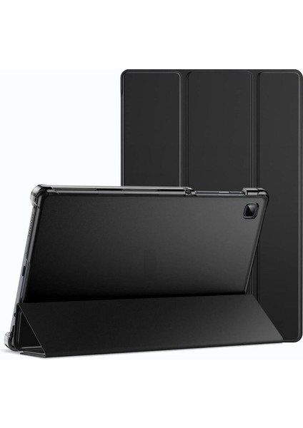 Samsung Galaxy Tab S6 Lite SM-P610 Kılıf Pu Deri Ön Arka Tam Koruma Standlı Katlanabilir Uyku Modlu Smart Kapak fiyatları