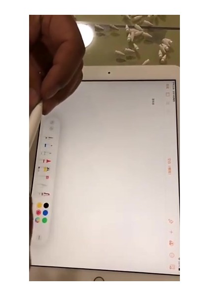 Goojodoq Apple Pencil Uyumlu Stylus Uçları - 4'lü Paket Stylus Kalem Ucu Apple Pen 1. ve 2. Nesil fiyatları