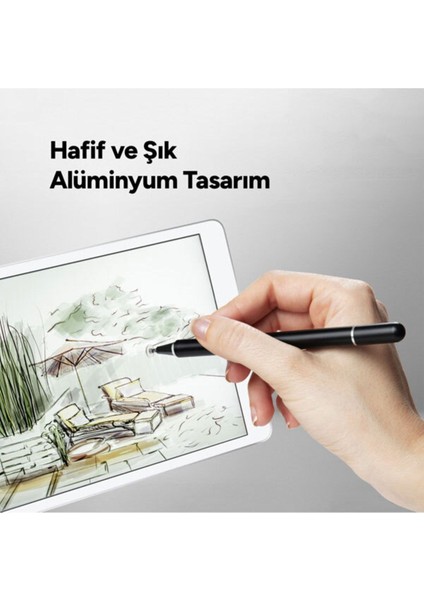 Touchpen S 2si1 Arada Dokunmatik Ekran Kalemi fırsatları