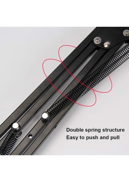 Masa Tablet 6" 11" Telefon Tutucu Esnek Uzun Kollu 360 Derece Dönebilen fiyatları