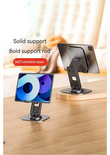 Masa Üstü Cep Telefonu Tablet Standı indirimleri