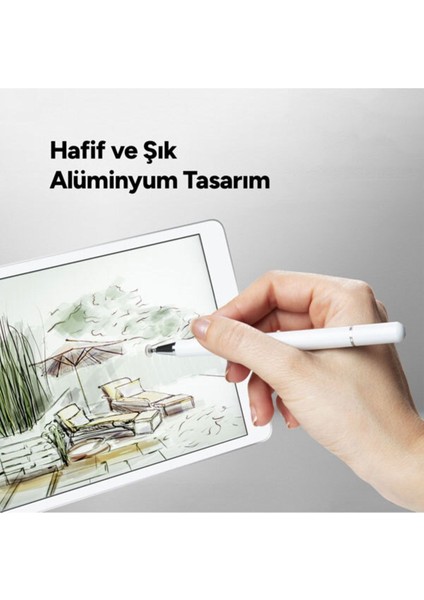 Touchpen S 2si1 Arada Dokunmatik Ekran Kalemi fırsatları