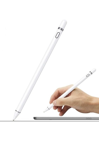 Honor Pad 8 / X8 /x8 Lite/ X9 Uyumlu Çizim ve Tasarım Için Dokunmatik Kalem Active Stylus Pen