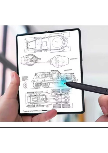 Titanyum Alaşımlı Samsung Spen Kalem Ucu S6/S6LTE/S7/S7FE/S7ULTRA/S8/S8 Ultra/s9 (Sınırsız Kullanım) indirimleri