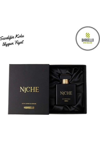 100ML Nıche Haleine Unısex extraıt De Perfume -Bes