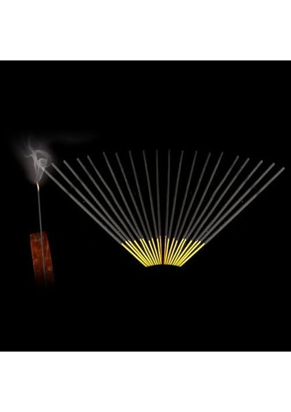 Çubuk Tütsü Seti, 6 Lı Karma Tütsü Seti 6X20 (120 Çubuk), Ahşap Tütsü Kayığı, Tütsülük, Vanilya, Amber, Lavanta, Kırmızı Gül, Yasemin, Sandal/flute Stick Incense Set, Palos De Incienso modelleri