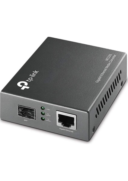 MC220L, Gigabit Ethernet Medya Dönüştürücü