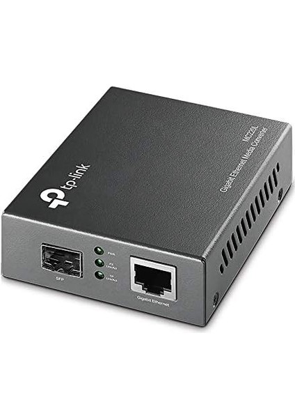 MC220L, Gigabit Ethernet Medya Dönüştürücü