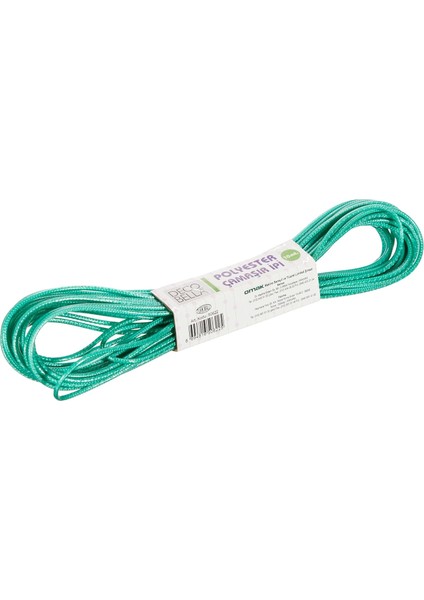 10 Mt. Polyester Çamaşır Ipi