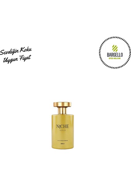Nıche Sıllage Unısex Extraıt De 100ML Parfüm -Bes