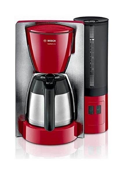 Filtre Kahve Makinesi Comfortline Kırmızı