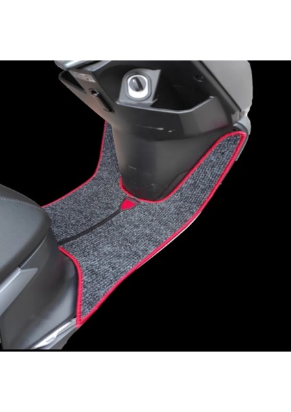 Motosiklet Aksesuar Koruyucu Paspas Mondial Lavinia 125 Pro Uyumlu Renk Seçenekli modelleri