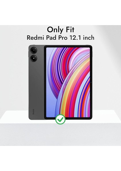 Xiaomi Redmi Pad Pro 12.1 Inch Uyumlu Tablet Nano Ekran Koruyucu Kırılmaz Esnek Koruma fiyatları