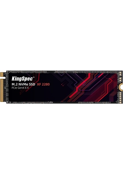 XF-256GB2280PCIE4-5100-4500MBS