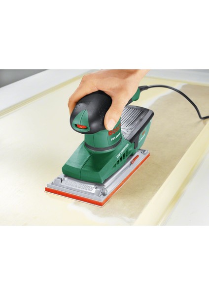 Pss 300 Ae Elektrikli Titreşimli Zımpara Makinası