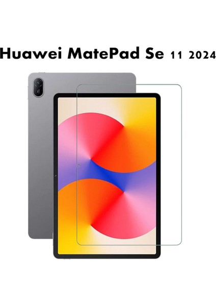 Huawei Matepad Se 11 Inch Uyumlu Tablet Nano Ekran Koruyucu Kırılmaz Nano Cam Koruma