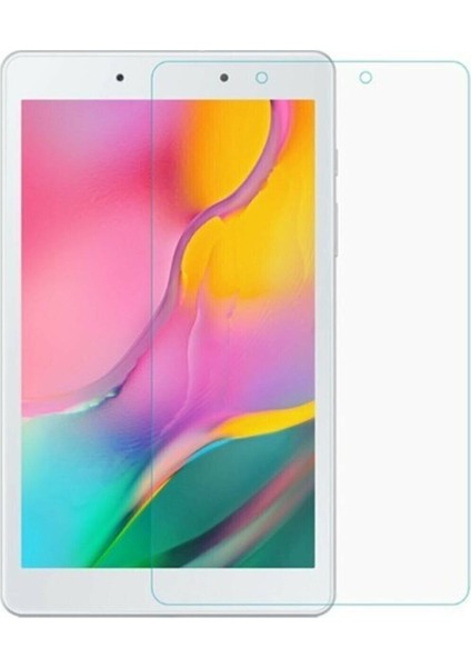Samsung Galaxy Tab A 8.0 SM-T290/T295/T297 Mat Ekran Koruyucu Nano Esnek Flexible 9h Micro Temperli Kırılmaz Cam