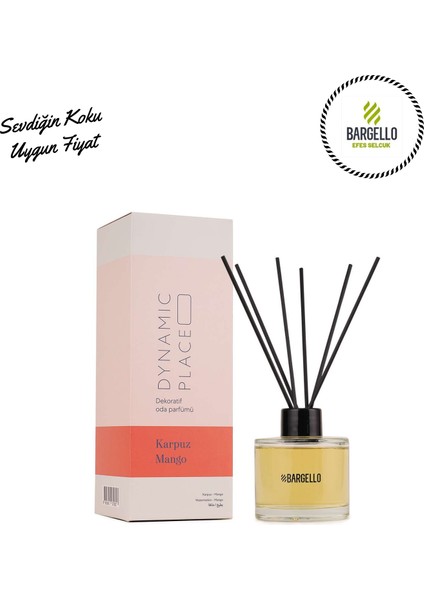 120 ml Karpuz Mango Dekoratif Ortam Kokusu -Bes